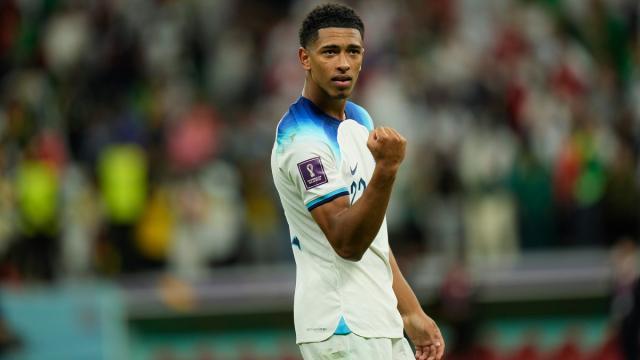 九游体育官网-攻防两端上演完美发挥 贝林厄姆身价将涨出天际？