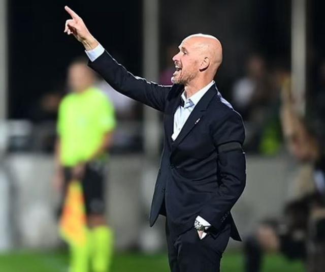 滕哈赫：C罗身体接近恢复正常 桑乔：力争踢世界杯