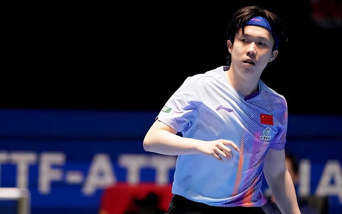 jiuyou-2天2次发火!王楚钦不满闪光灯干扰,亚洲杯淘汰赛对阵签表如下|日本|中国香港|乒乓球亚洲杯|中国亚洲杯|比赛_新浪体育_新浪新闻