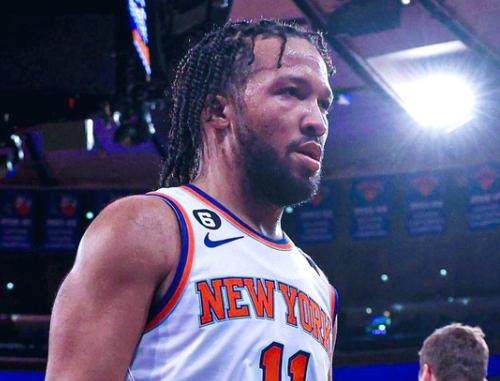 杀神模式开启!布朗森狂轰55分挽救低迷尼克斯