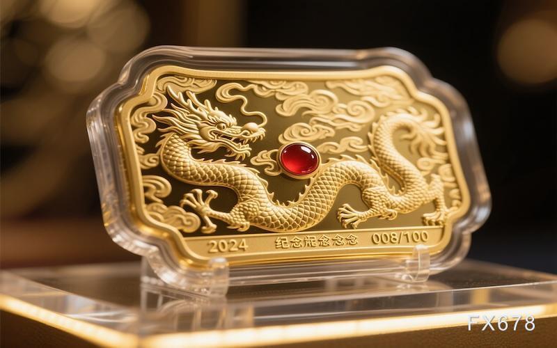 jiuyou-不止5000美元！美银预测2026年春季黄金价格将冲至6000