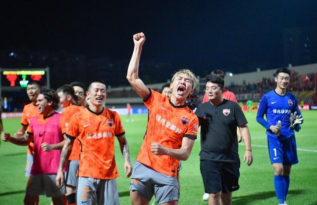 元敏诚：从重庆到深足 压力大了目标也变大了